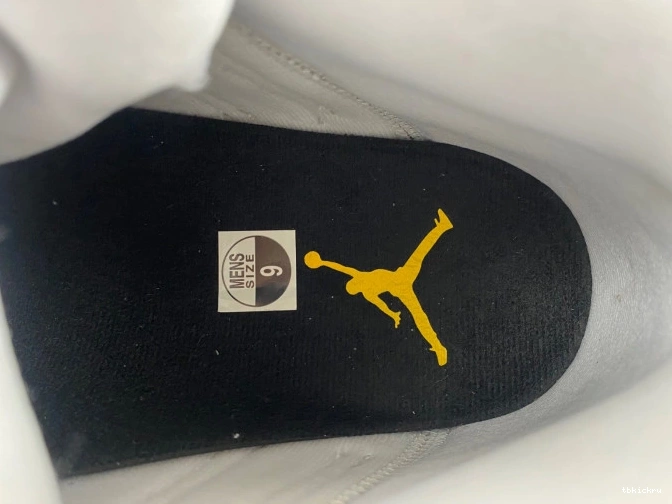 Rep TBkick Jordan Air Blue 414571-170 Grey 13 0707